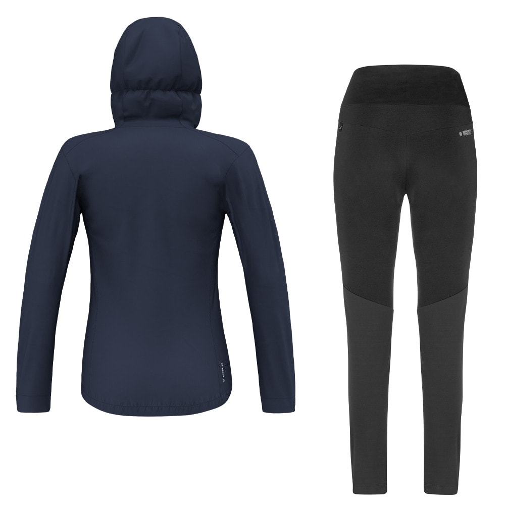 Komplet SALEWA Puez 2,5L Navy + Puez Cargo - SETY - Turistické oblečenie - 2