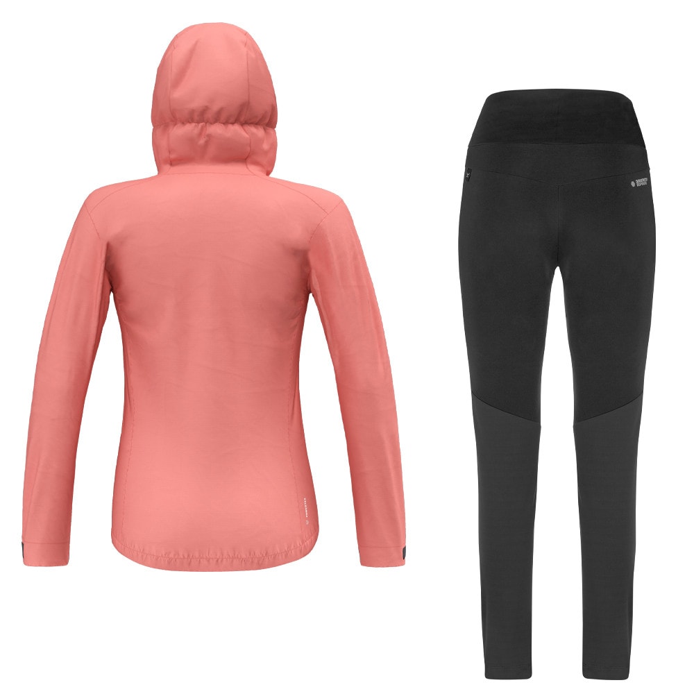 Komplet SALEWA Puez 2,5L Pink + Puez Cargo - SETY - Turistické oblečenie - 2