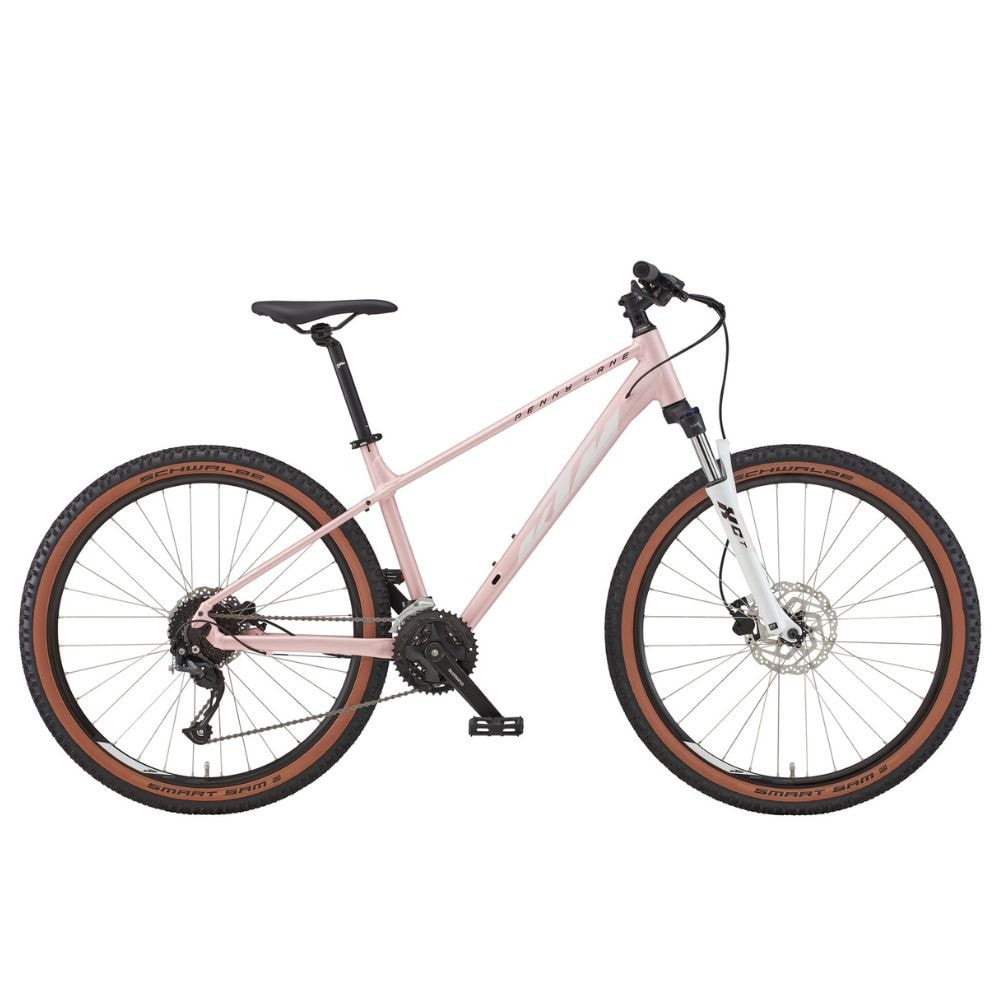 Dámsky horský bicykel KTM Penny Lane 271 Bloom/White - Horské bicykle - S pevným rámom - 1