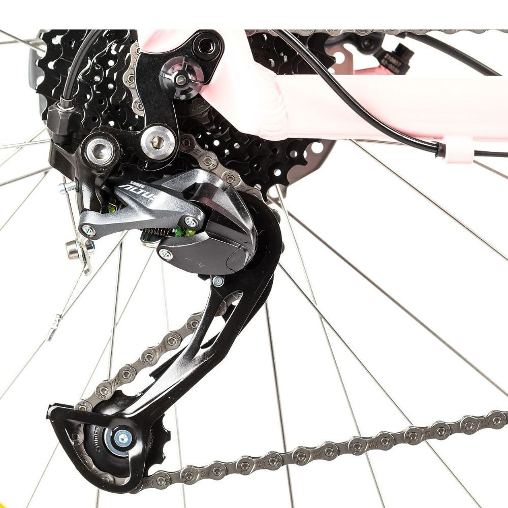 Dámsky horský bicykel KTM Penny Lane 271 Bloom/White - Horské bicykle - S pevným rámom - 6