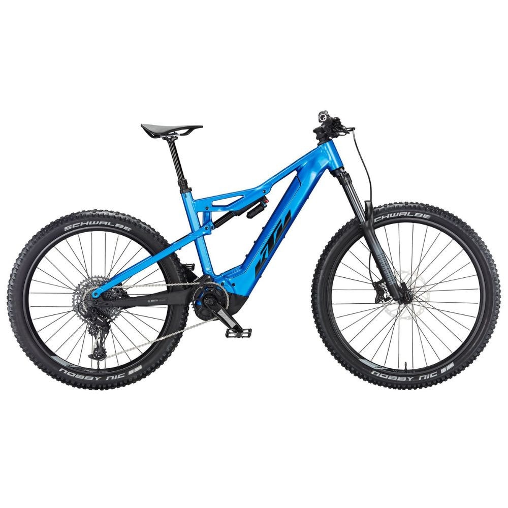 Elektrobicykel KTM Macina Kapoho 7973 - Elektrobicykle - 1