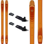 Backcountry set ROSSIGNOL XP 120 Positrack s viazaním Xplore