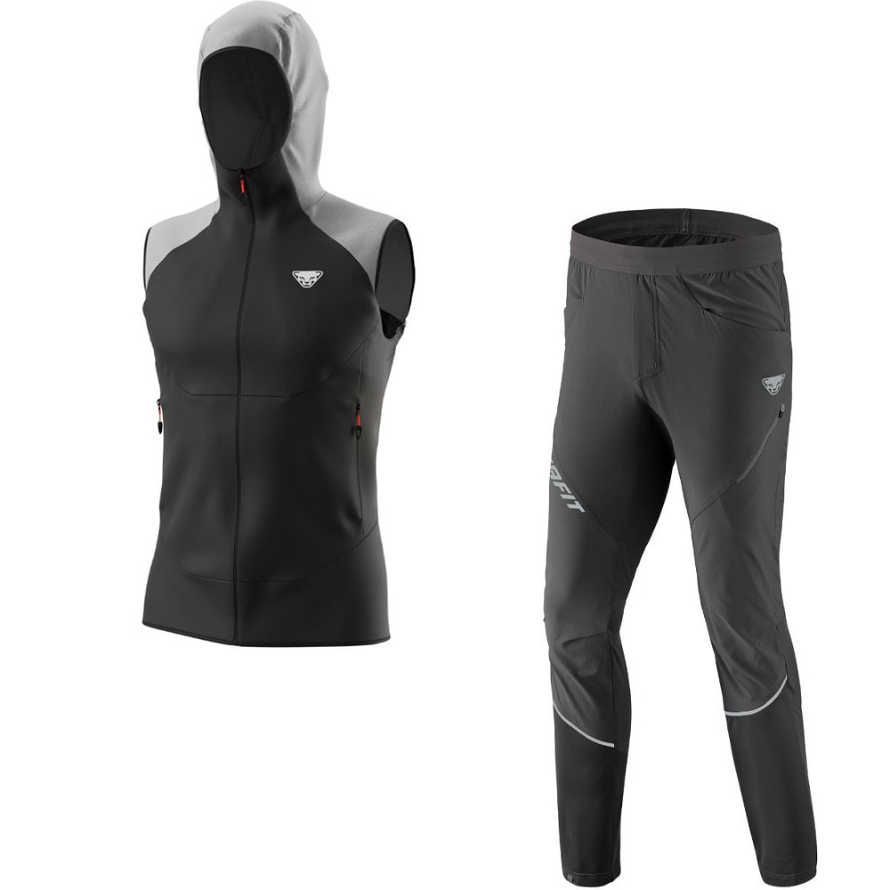 Komplet DYNAFIT Transalper DST & Transalper Hybrid M Alloy - SETY - Turistické oblečenie - 1