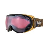 Lyžiarske okuliare BOLLE Duchess Shiny Black & Gold