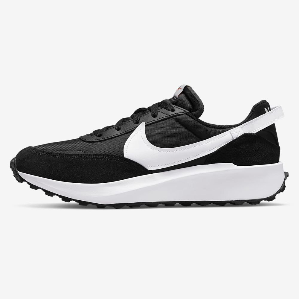 Topánky NIKE Waffle Debut Black/White - Športová obuv - 2