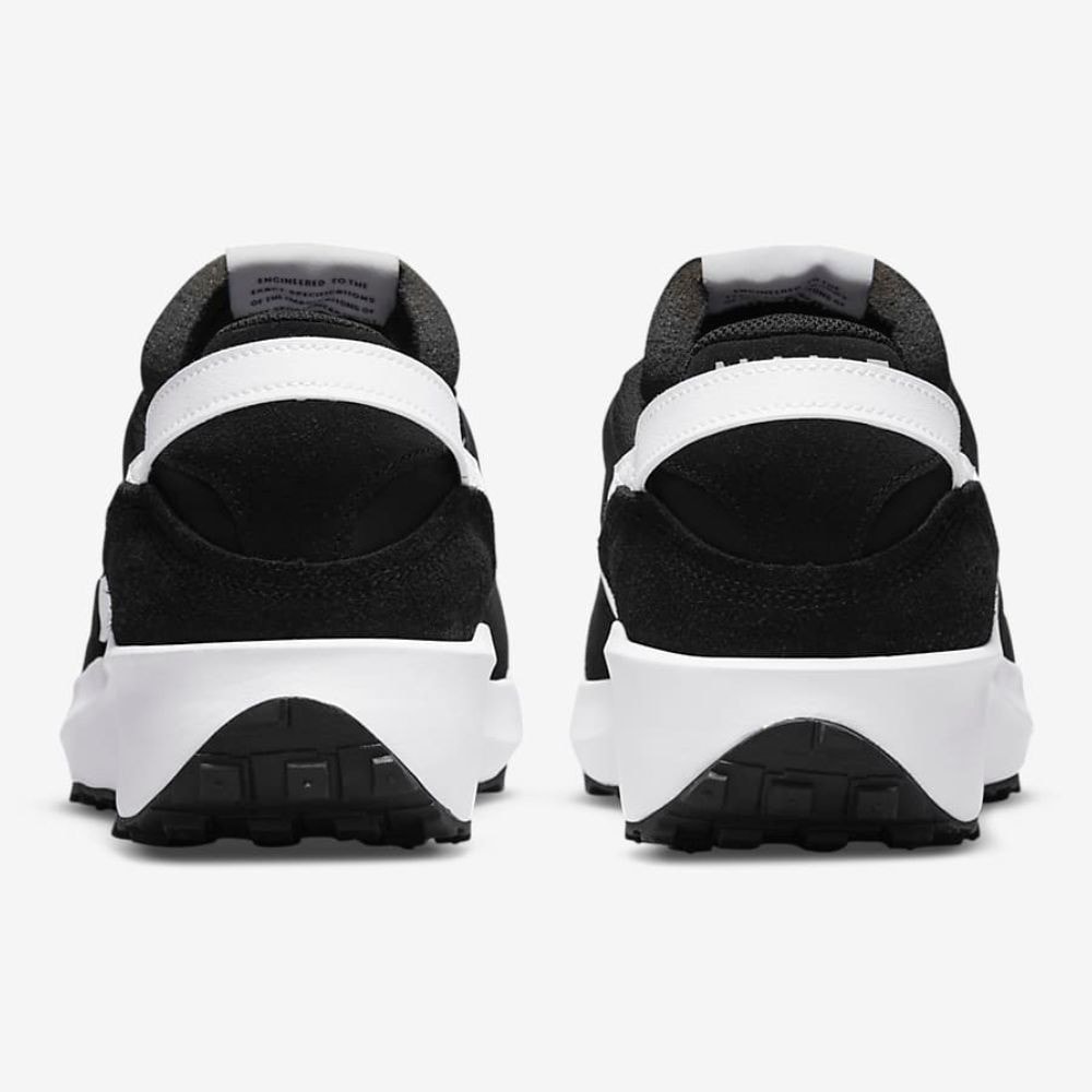 Topánky NIKE Waffle Debut Black/White - Športová obuv - 4