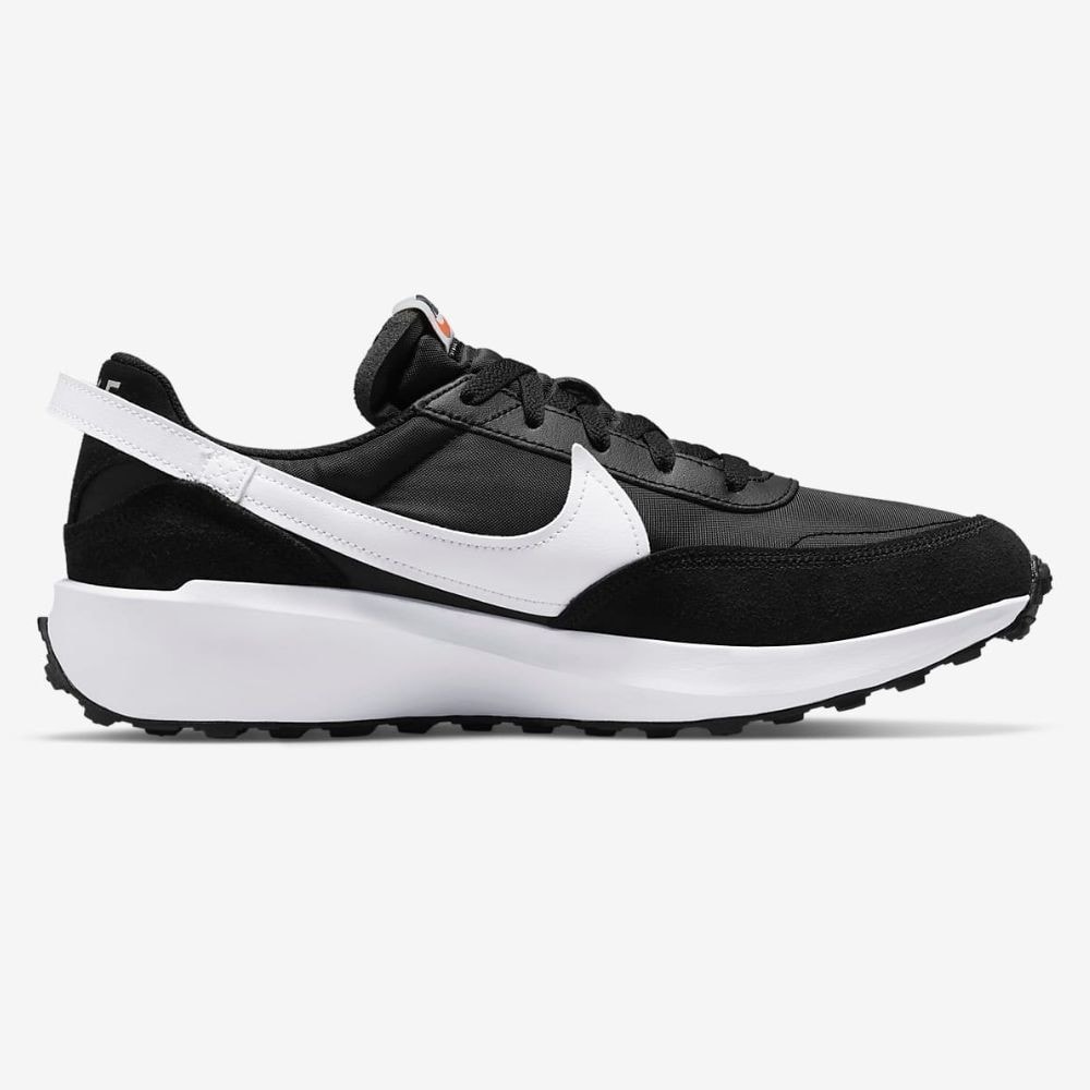 Topánky NIKE Waffle Debut Black/White - Športová obuv - 1