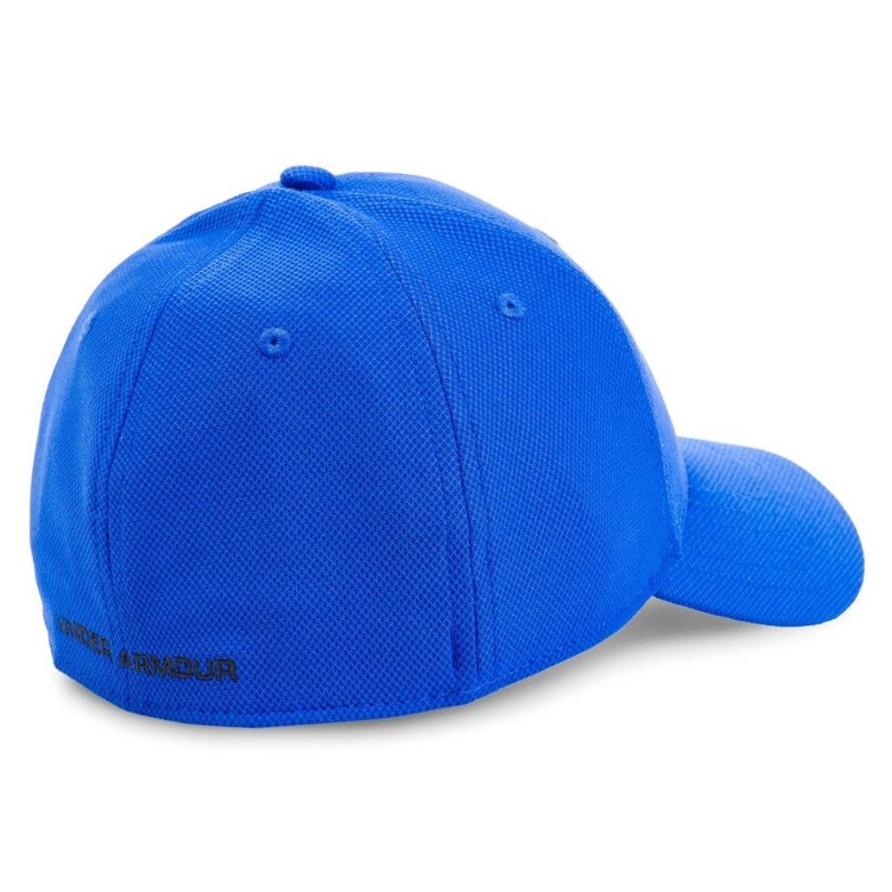 Šiltovka UNDER ARMOUR Blitzing 3.0 Cap Blue - Šiltovky - 2