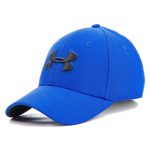 Šiltovka UNDER ARMOUR Blitzing 3.0 Cap Blue