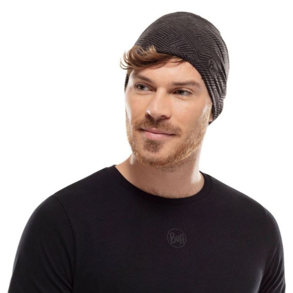 Multifunkčná šatka BUFF Original Tolui Graphite - BUFF - 3