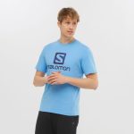 Tričko SALOMON Outlife Logo SS Tee M Little Boy