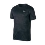 Tričko NIKE M Dry Tee Leg Dark Grey