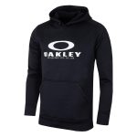 Mikina OAKLEY 360 PO Fleece Black