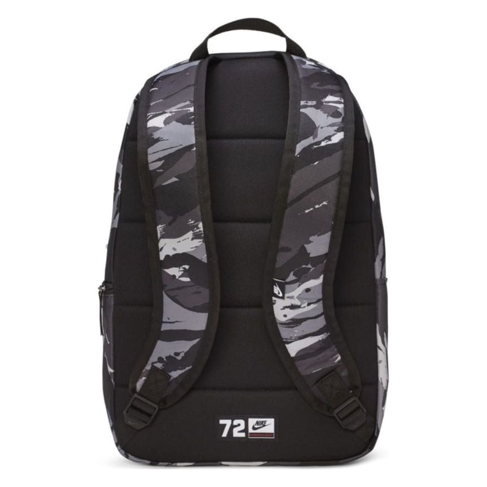 Batoh NIKE Heritage Backpack Black - Batohy - 6