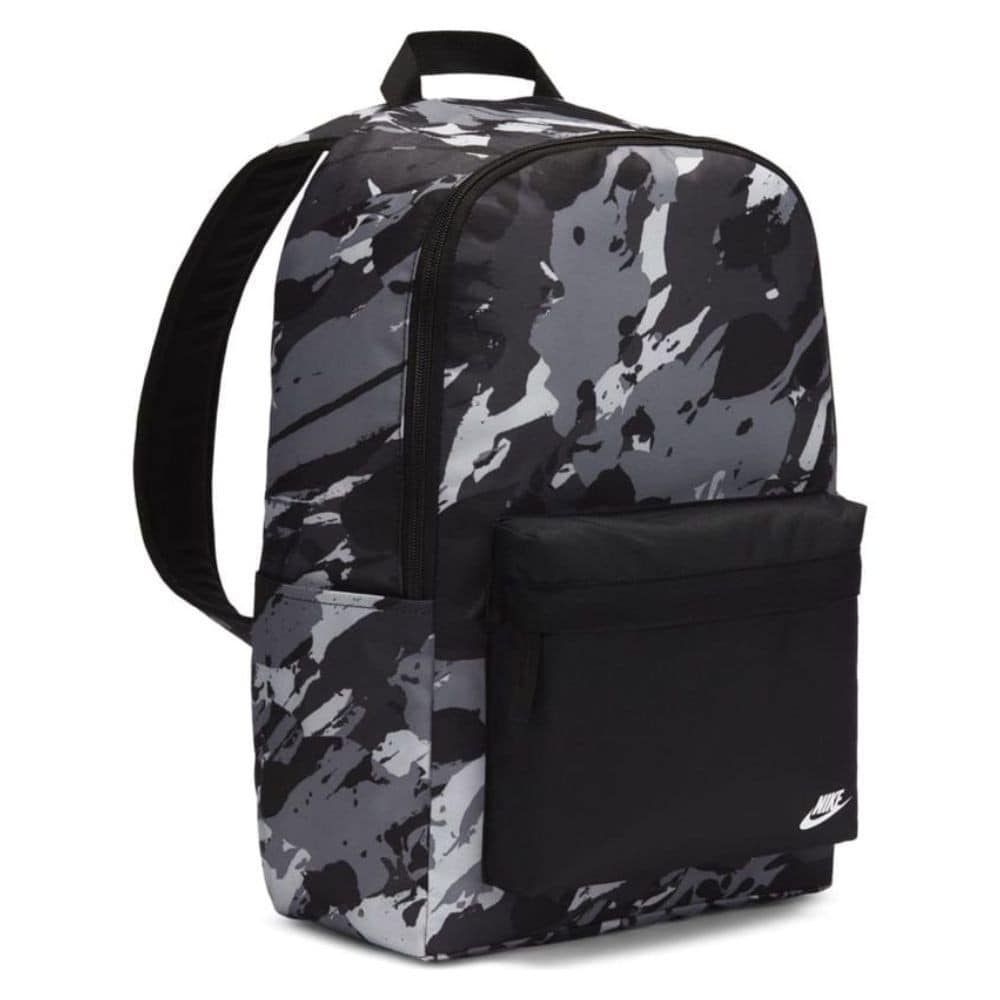 Batoh NIKE Heritage Backpack Black - Batohy - 1