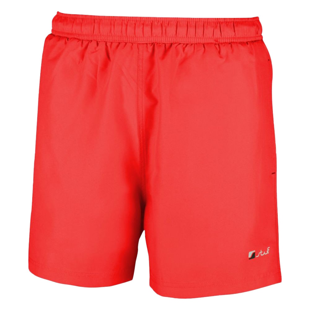 Plavky STUF Ibiza 4 Red - Plavky - 1