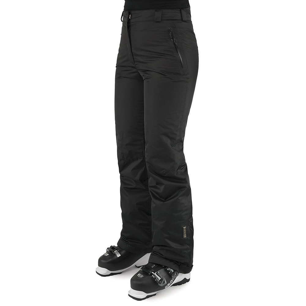 Lyžiarske nohavice COLMAR Golden Woman Pant Black - Lyžiarske nohavice - 1