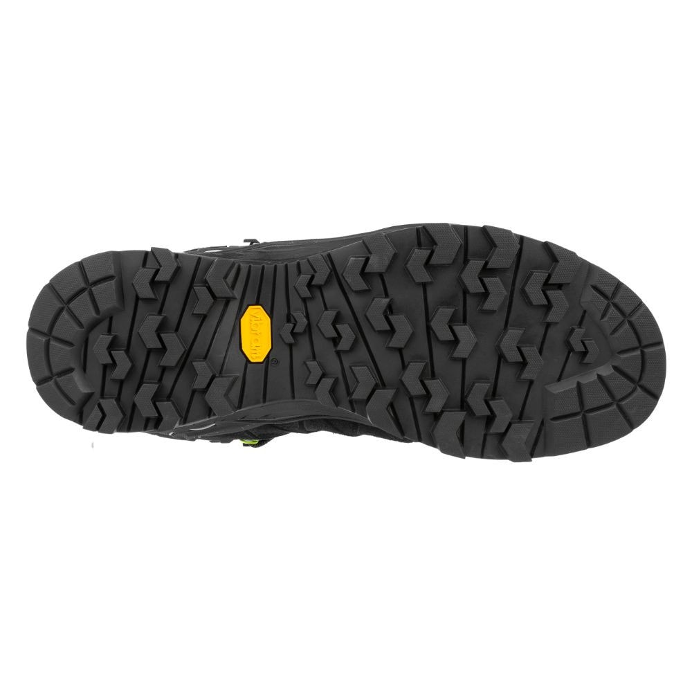 Turistické topánky SALEWA Alp Trainer 2 MID Gore-Tex M Black - Turistická obuv - 5