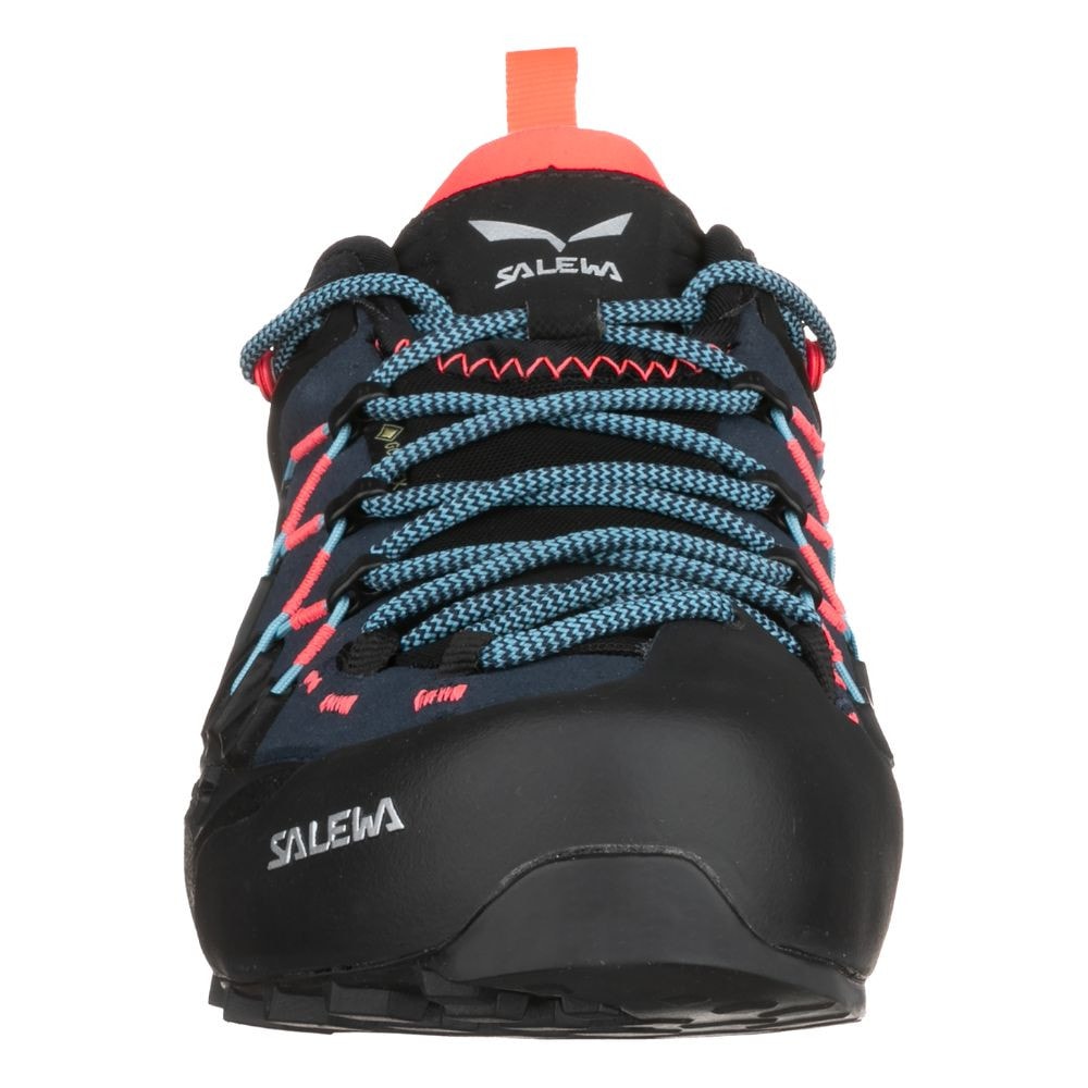 Turistické topánky SALEWA Wildfire Edge GTX W Blue - Turistická obuv - 2