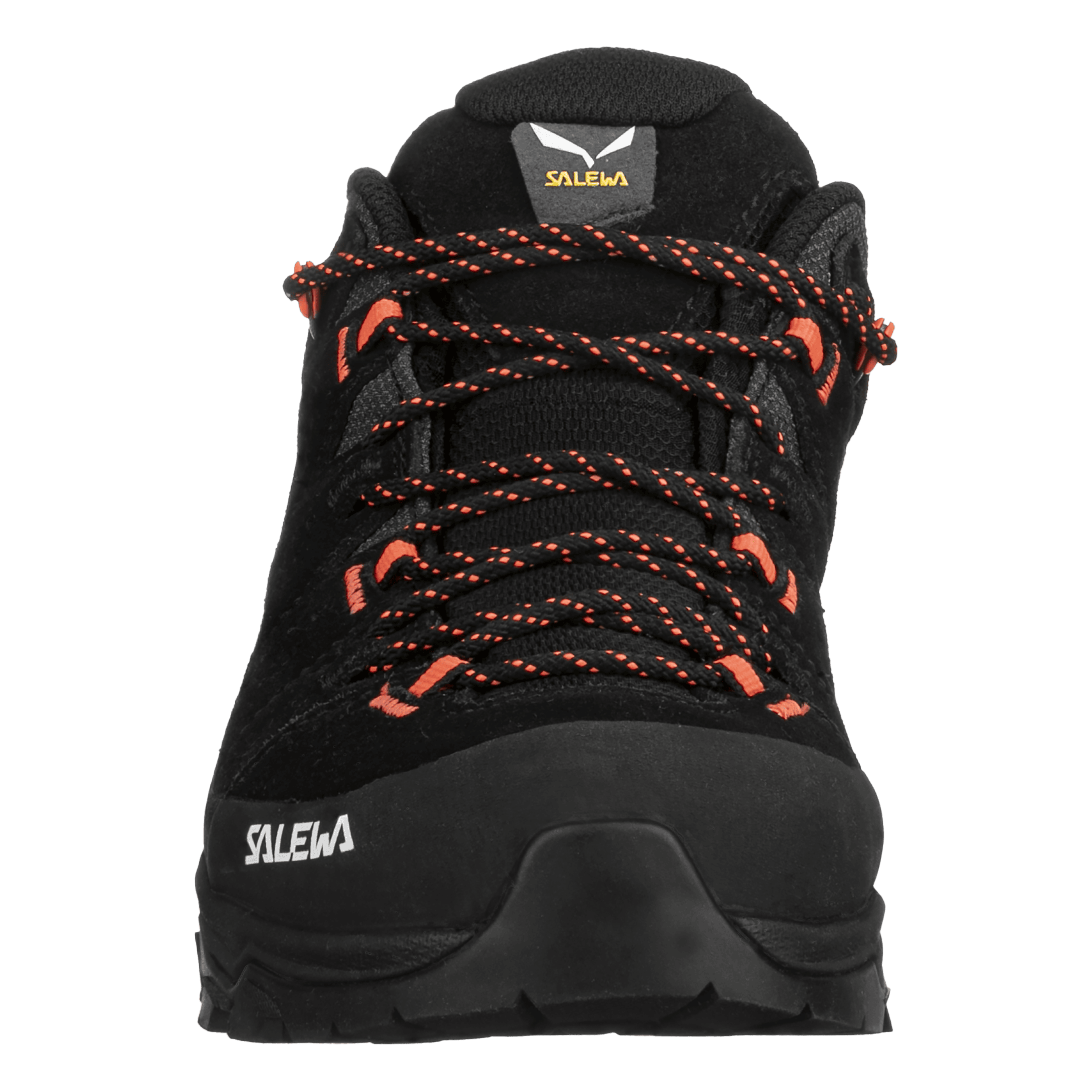 Turistické topánky SALEWA Alp Trainer 2 Gore-Tex W Black - Turistická obuv - 3
