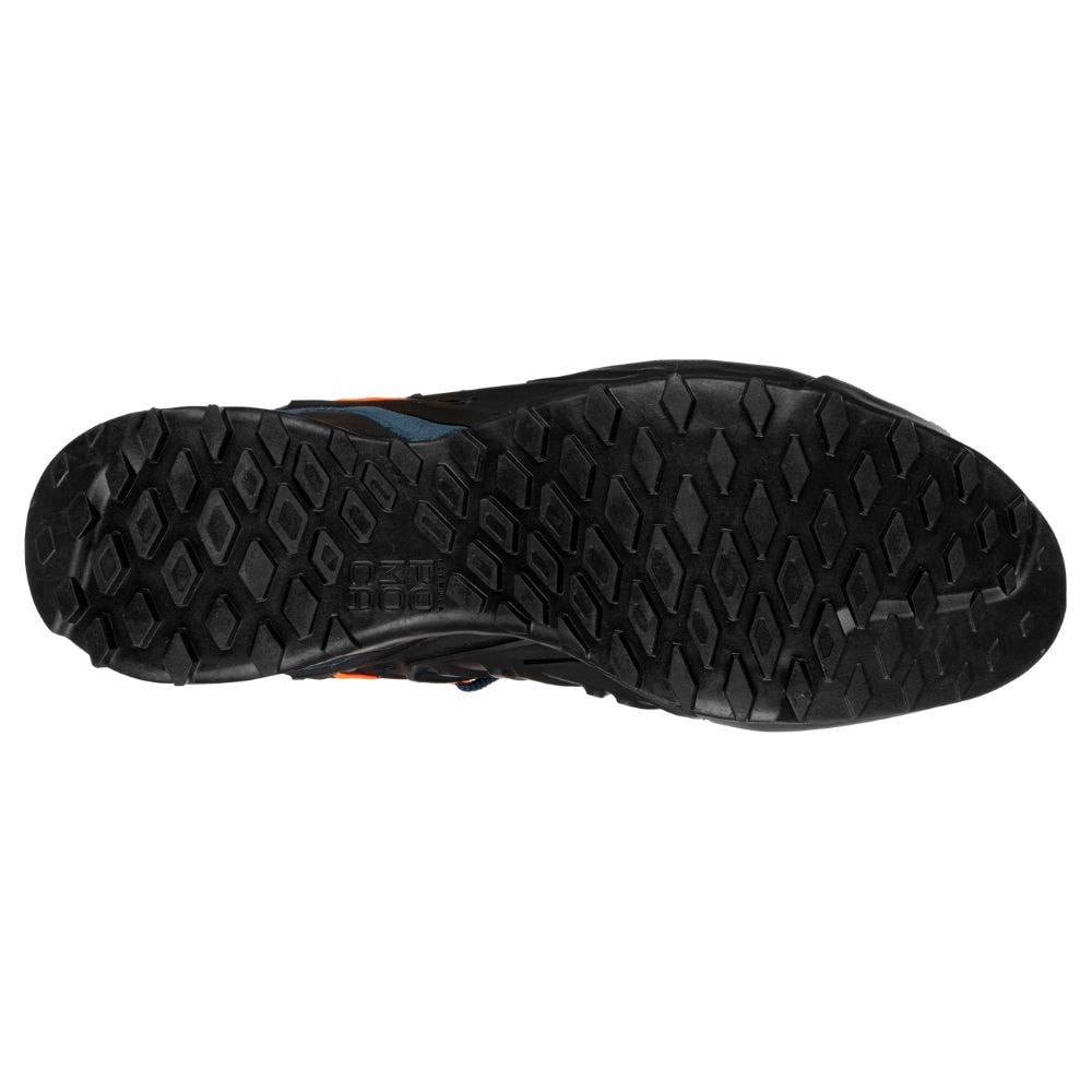 Turistické topánky SALEWA Wildfire Edge GoreTex® M Dark Denim/Black - Turistická obuv - 6