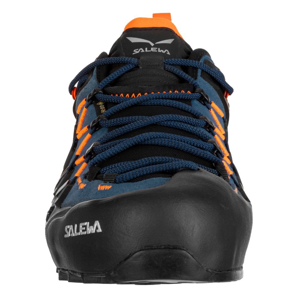 Turistické topánky SALEWA Wildfire Edge GoreTex® M Dark Denim/Black - Turistická obuv - 3