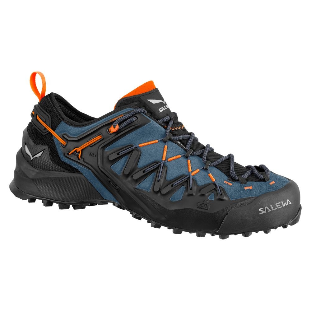 Turistické topánky SALEWA Wildfire Edge GoreTex® M Dark Denim/Black - Turistická obuv - 1