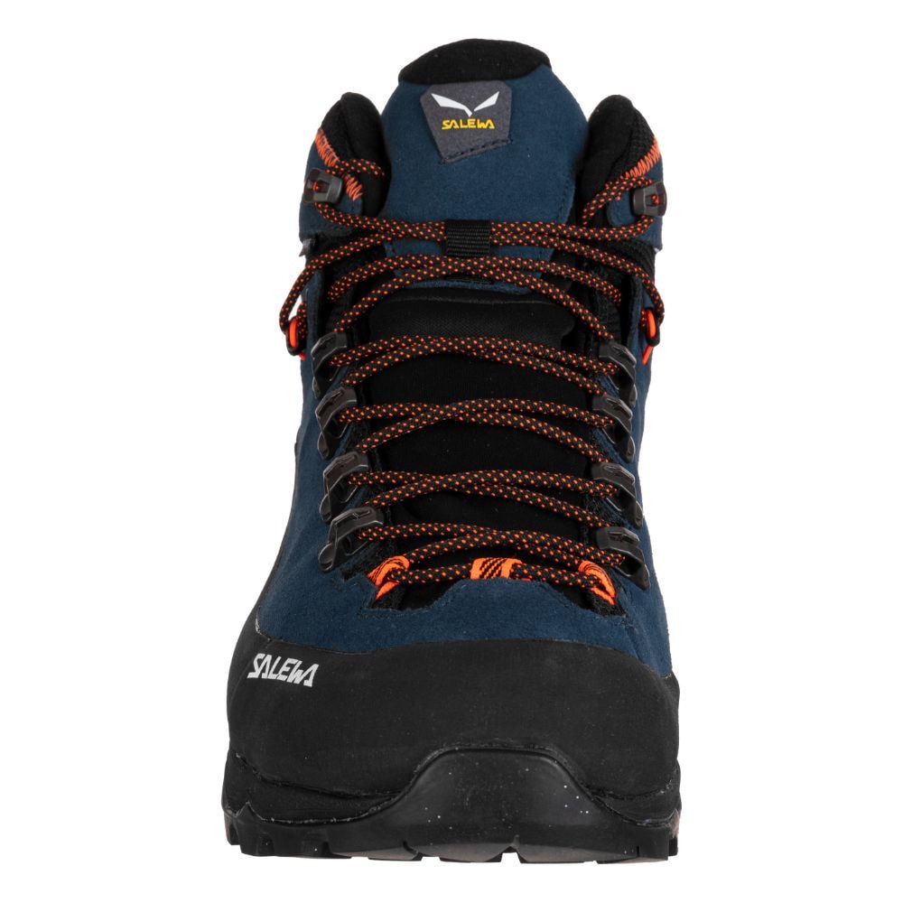 Turistické topánky SALEWA Alp Mate Winter Mid WP M Dark Denim - Zimná obuv - 3