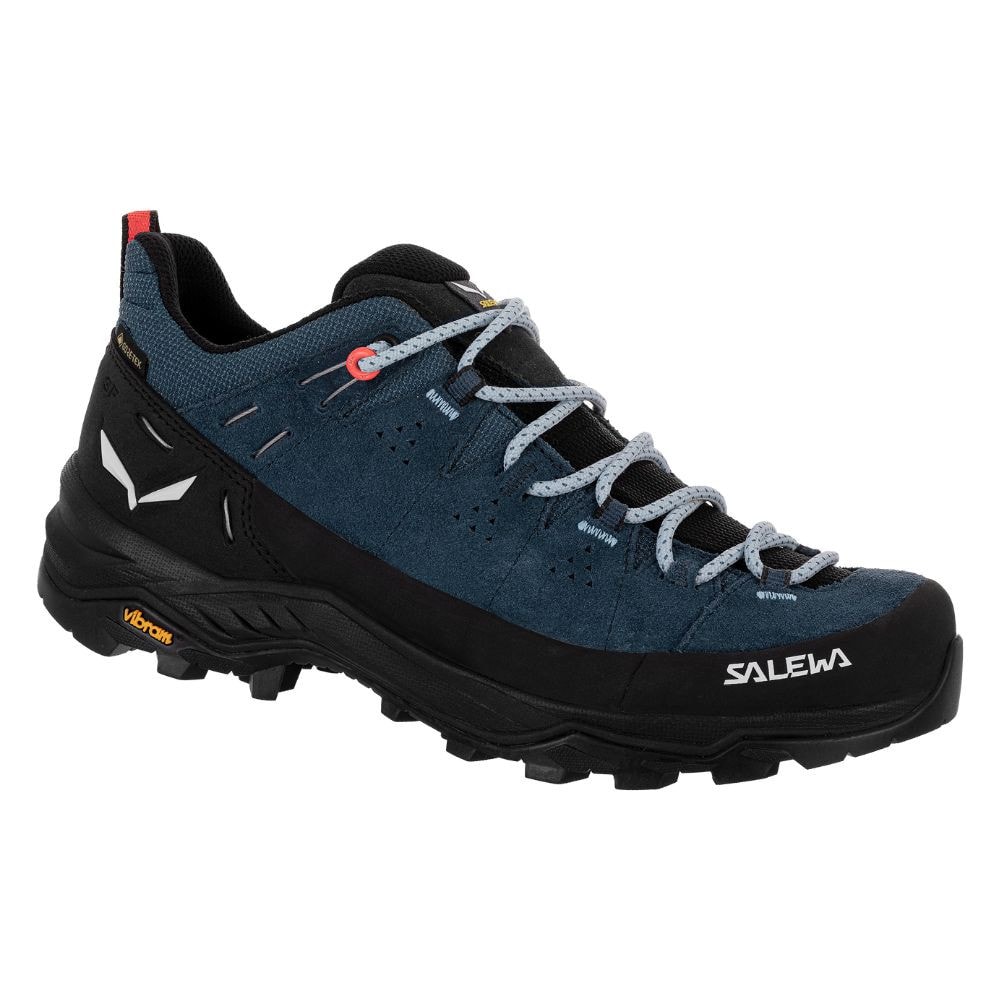 Turistické topánky SALEWA Alp Trainer 2 GTX Dark Denim/Black - Turistická obuv - 1