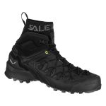 Turistické topánky SALEWA Wildfire Edge Mid GTX® M Black