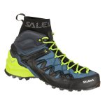 Turistické topánky SALEWA Wildfire Edge Mid GTX® M Blue