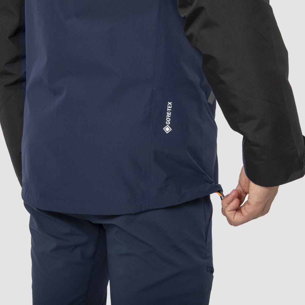 Bunda SALEWA Moiazza GTX Pac M Navy - Bundy & Vesty - 7