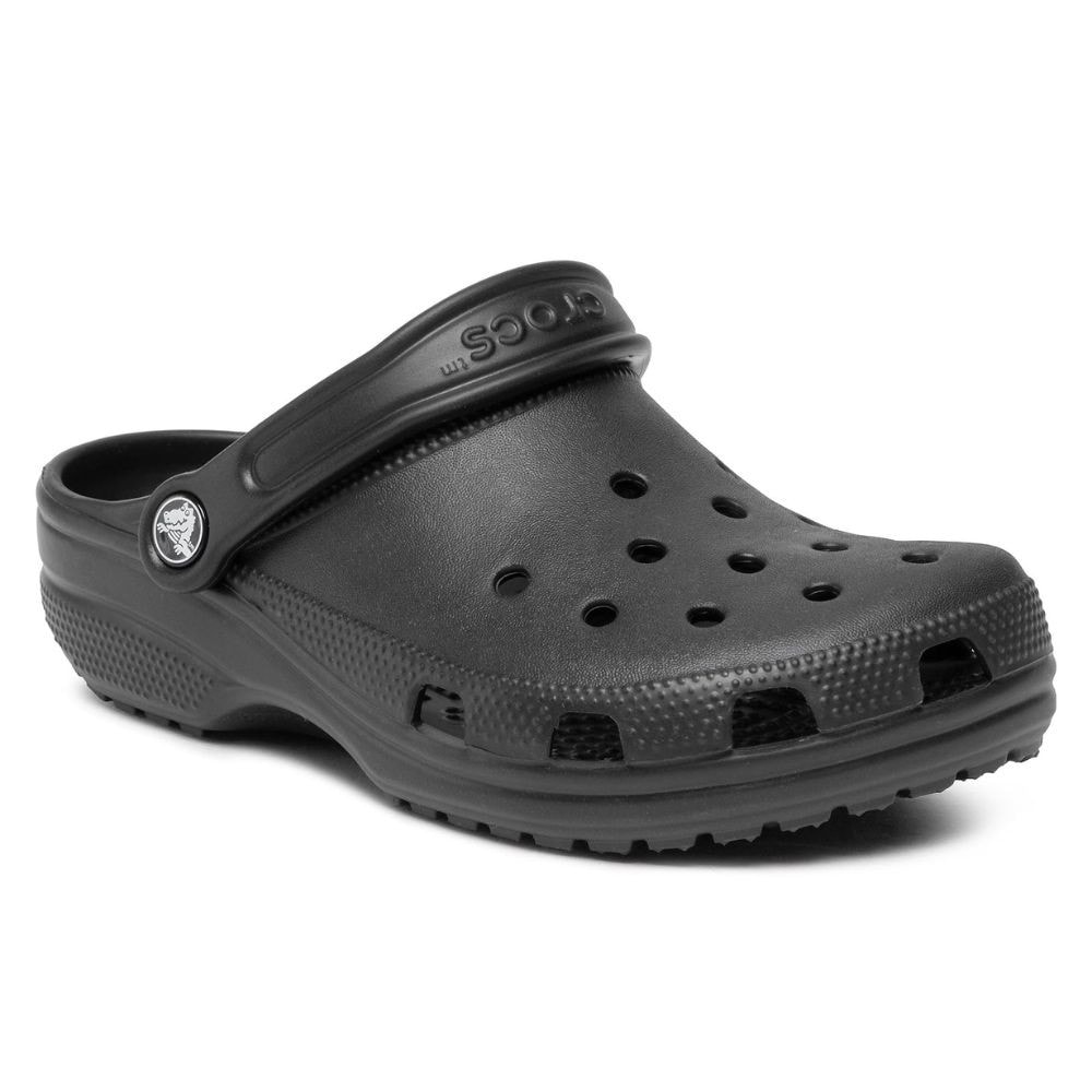 Obuv CROCS Classic Black - Šľapky a sandále - 1