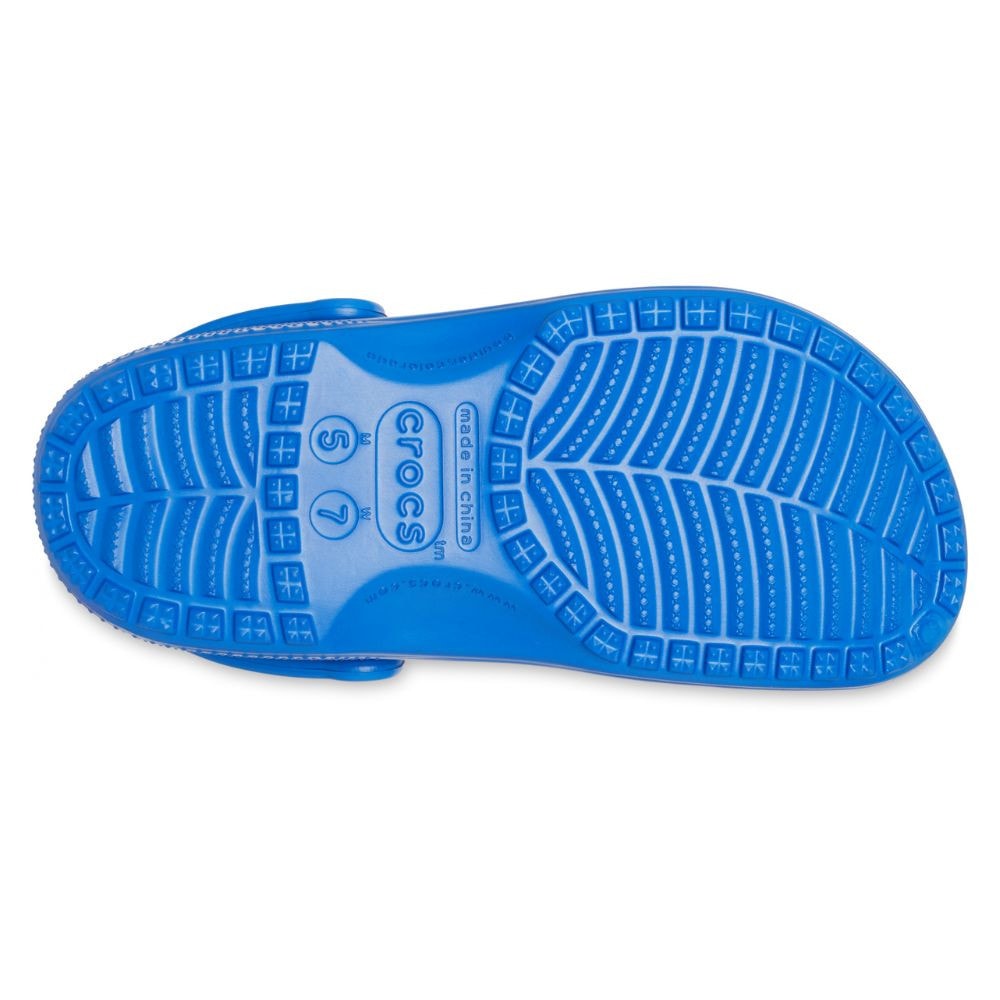 Obuv CROCS Classic Blue Bolt - Šľapky a sandále - 5