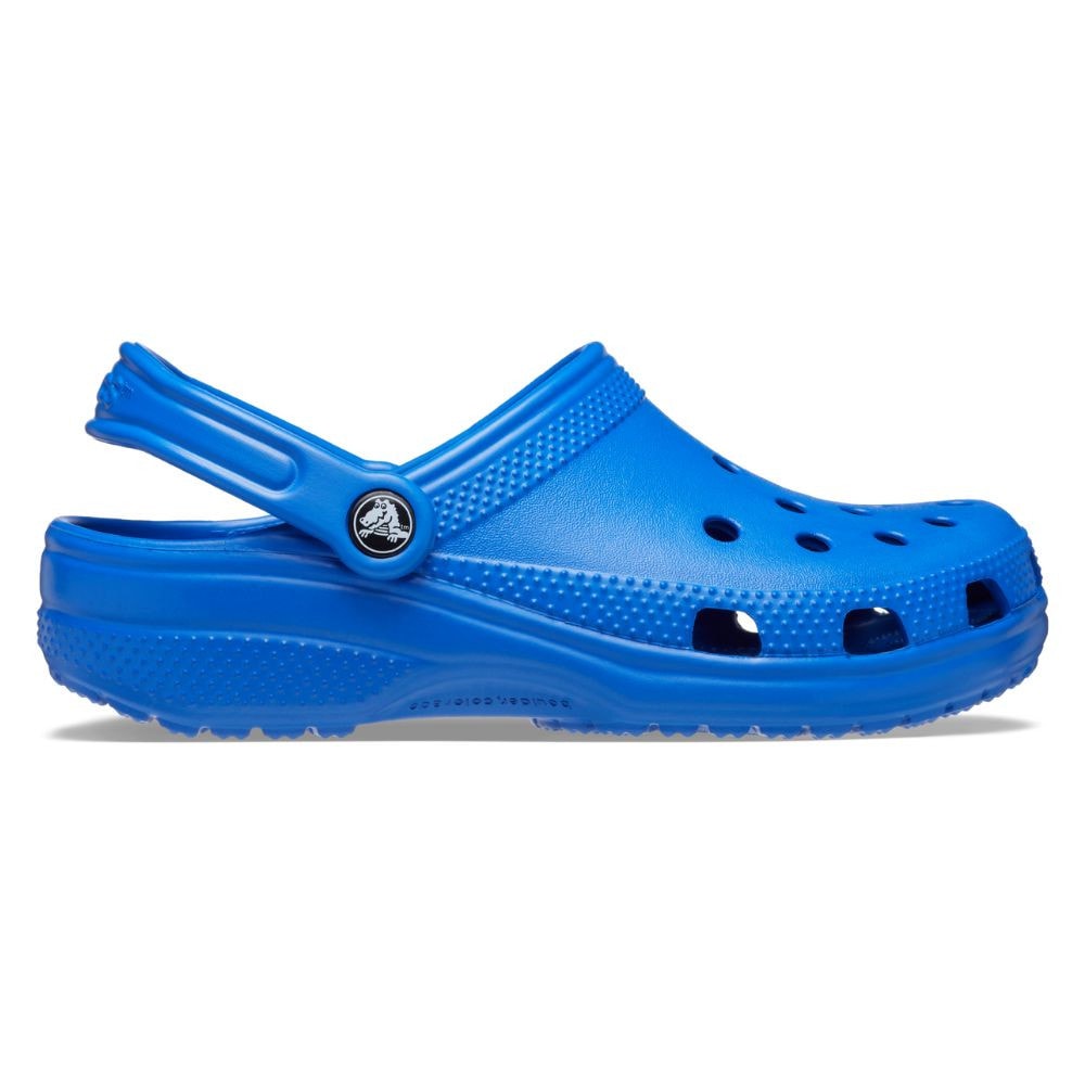 Obuv CROCS Classic Blue Bolt - Šľapky a sandále - 2