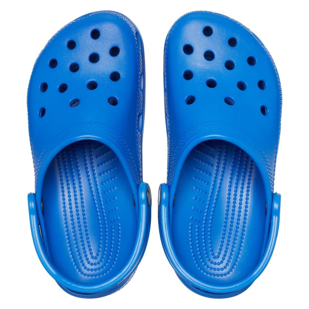 Obuv CROCS Classic Blue Bolt - Šľapky a sandále - 3