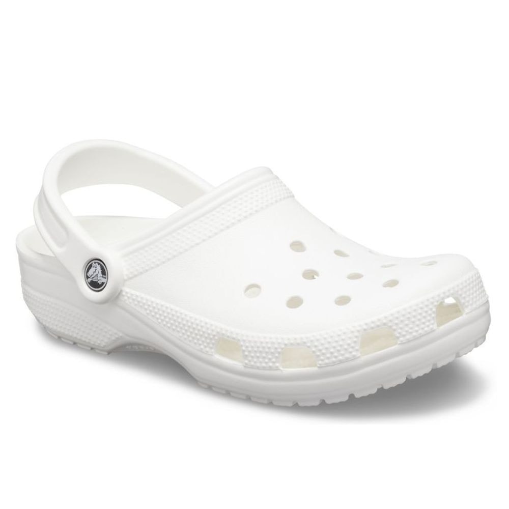 Obuv CROCS Classic White - Šľapky a sandále - 1