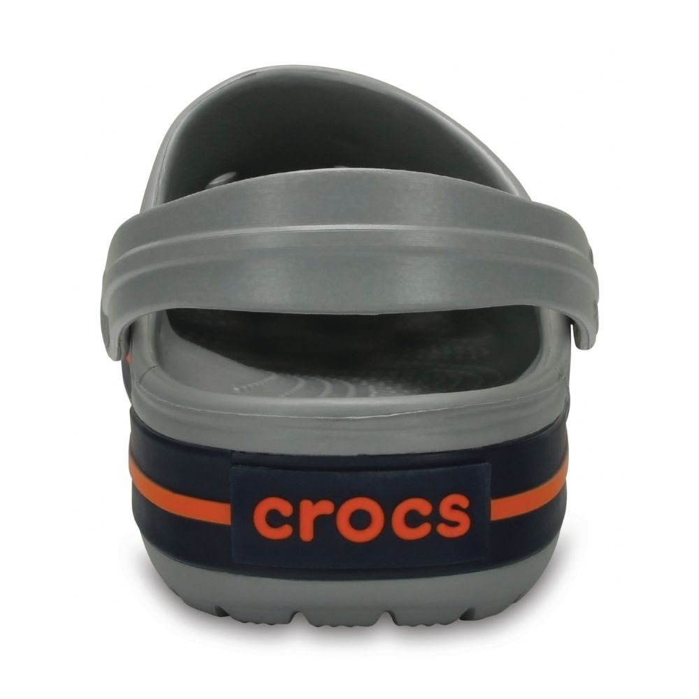 Obuv CROCS Crocband Light Grey - Šľapky a sandále - 6