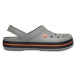 Obuv CROCS Crocband Light Grey