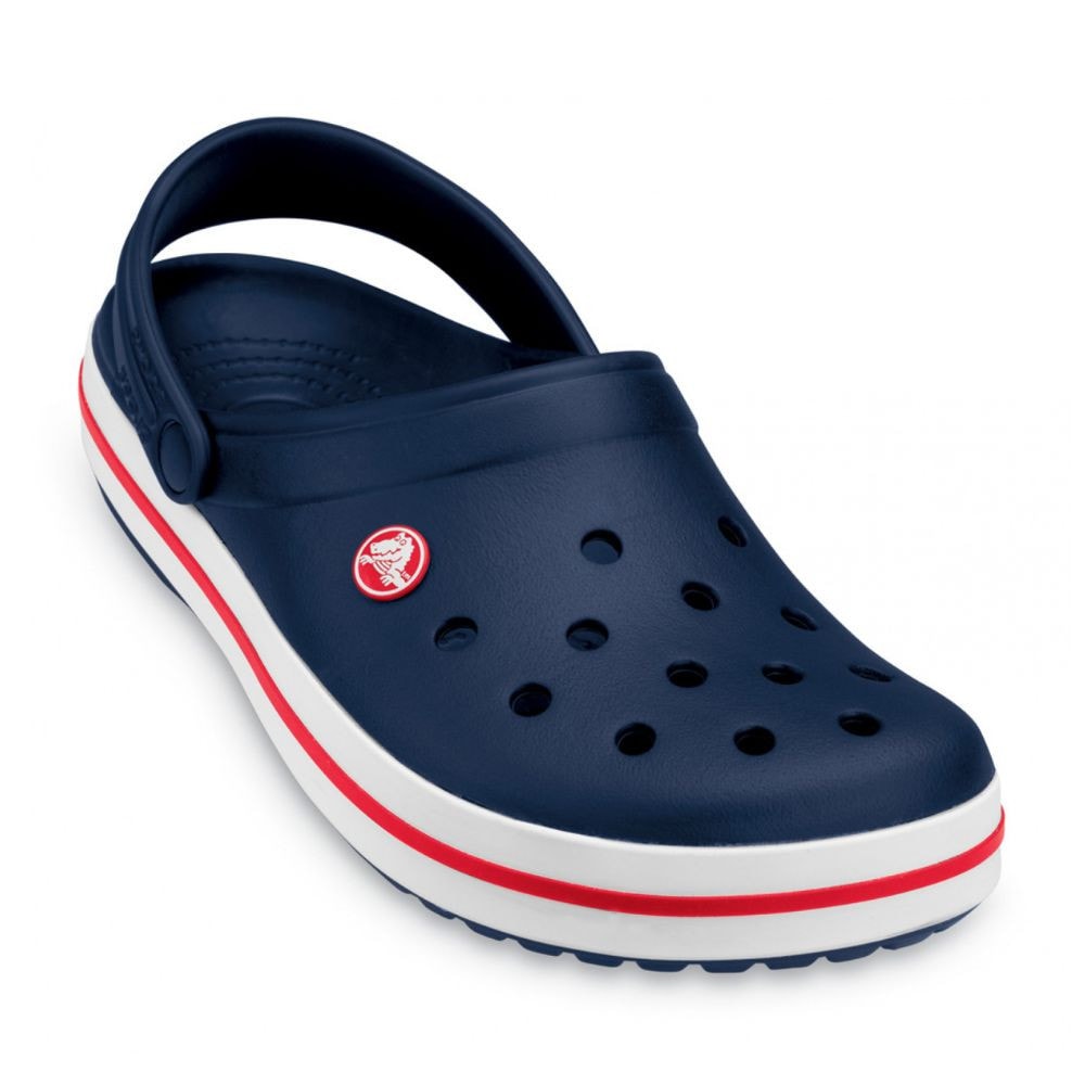 Obuv CROCS Crocband Navy - Šľapky a sandále - 2