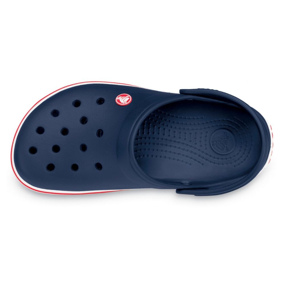 Obuv CROCS Crocband Navy - Šľapky a sandále - 3