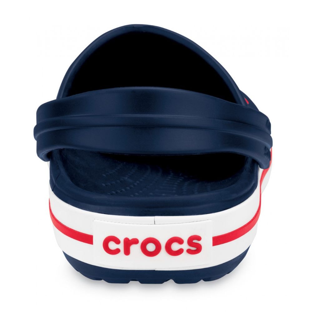 Obuv CROCS Crocband Navy - Šľapky a sandále - 4