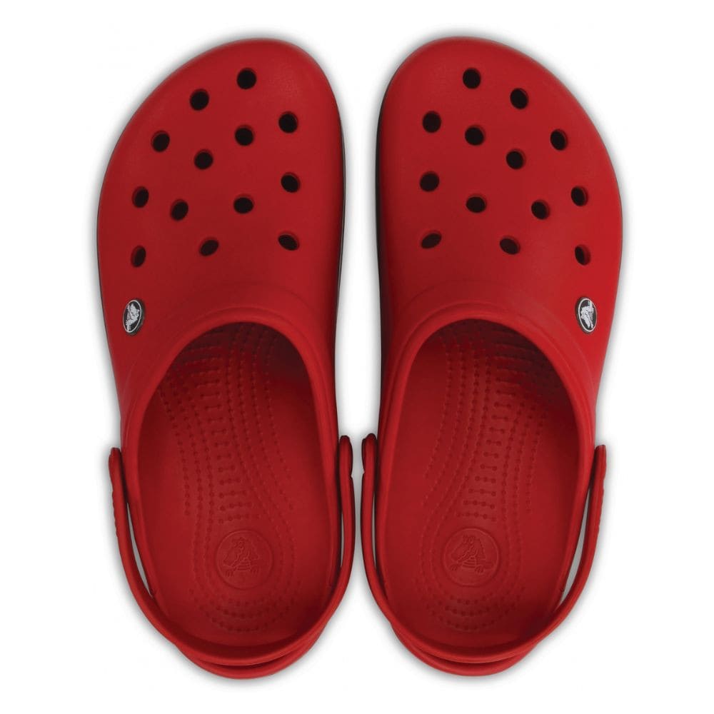 Obuv CROCS Crocband Pepper - Šľapky a sandále - 6