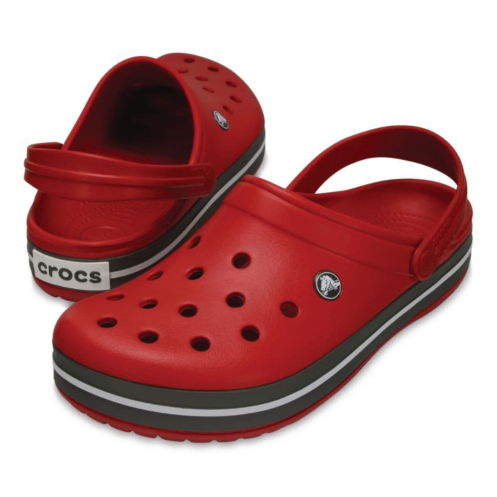 Obuv CROCS Crocband Pepper - Šľapky a sandále - 4