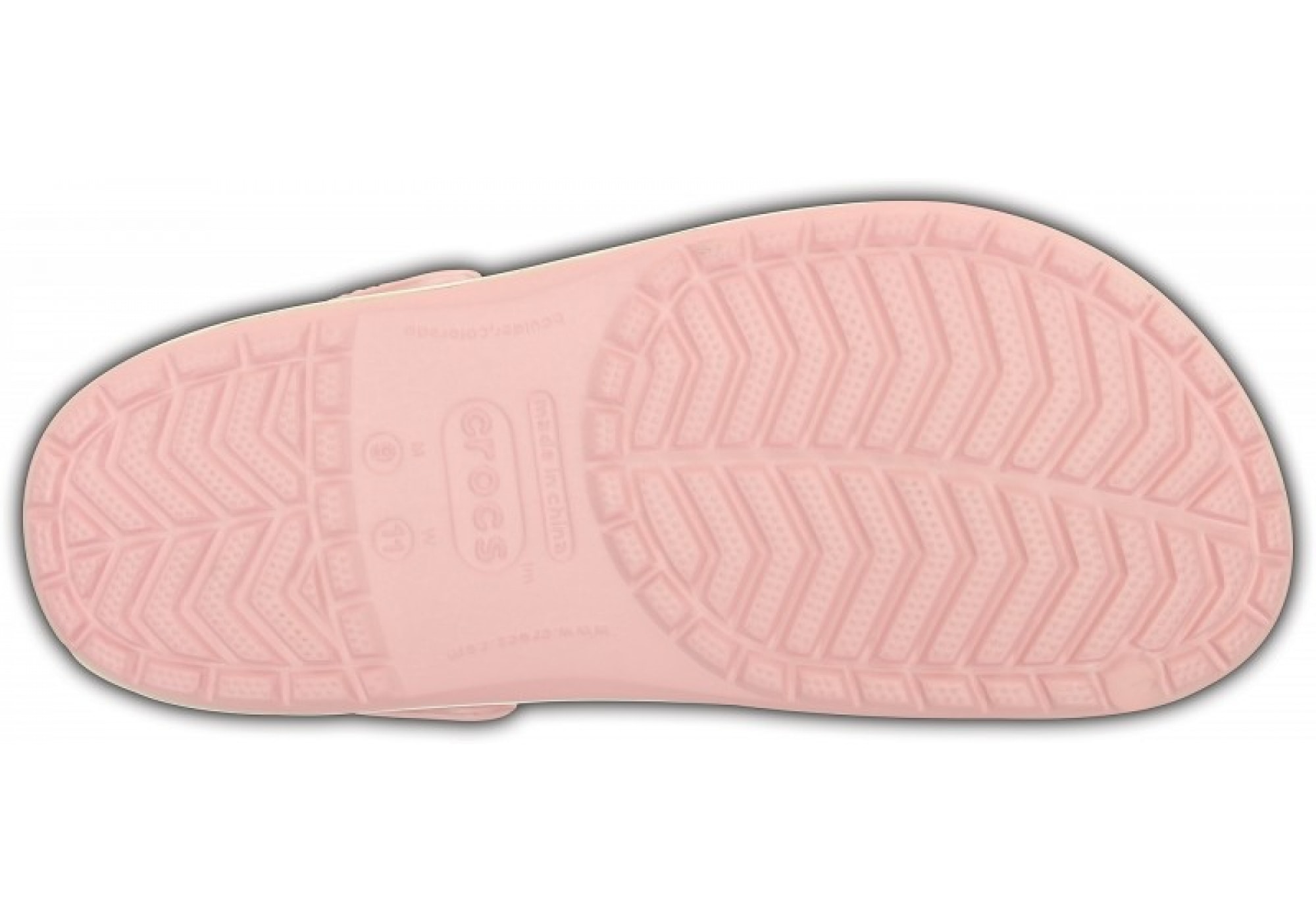 Obuv CROCS Crocband Pearl Pink - Šľapky a sandále - 4