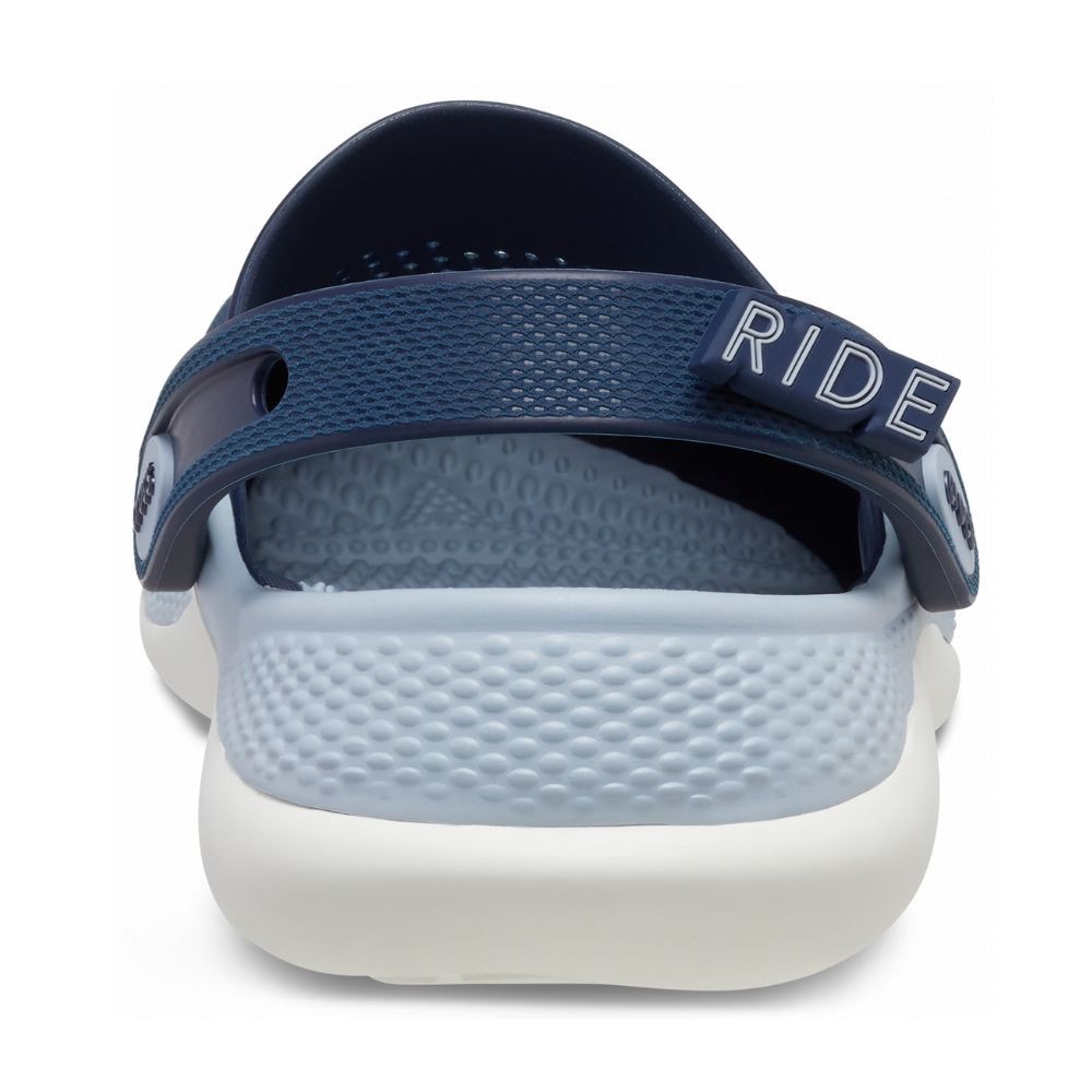 Obuv CROCS LiteRide 360 Clog Navy/Blue - Šľapky a sandále - 5