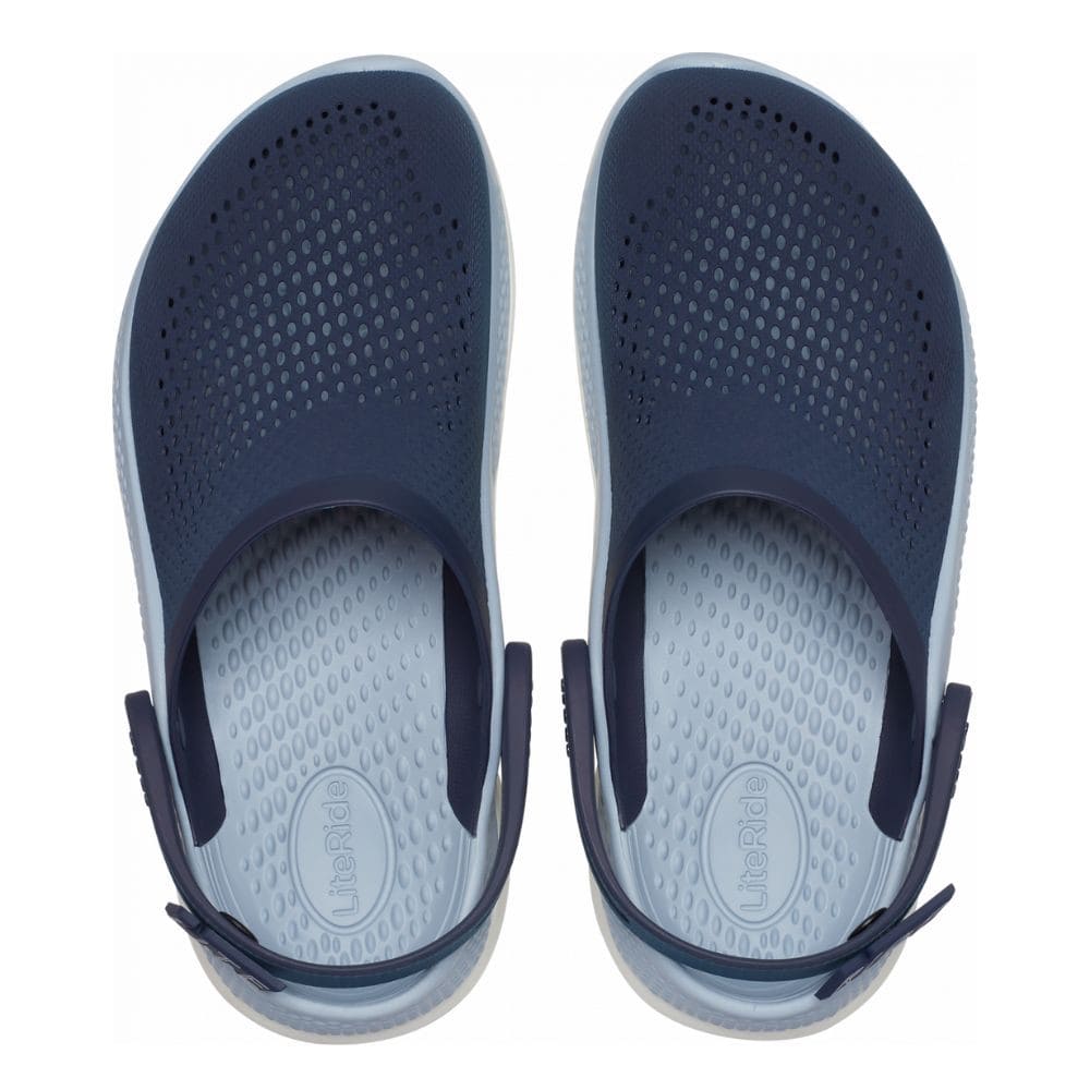 Obuv CROCS LiteRide 360 Clog Navy/Blue - Šľapky a sandále - 6