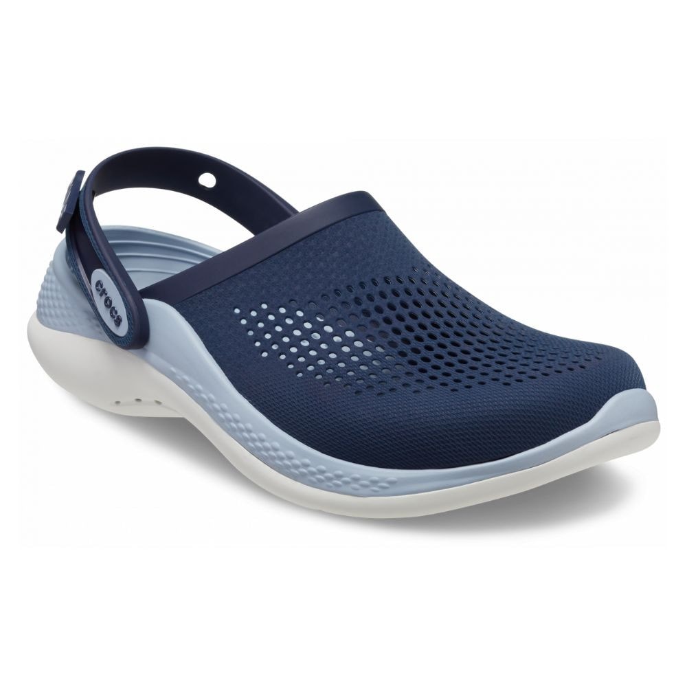 Obuv CROCS LiteRide 360 Clog Navy/Blue - Šľapky a sandále - 1