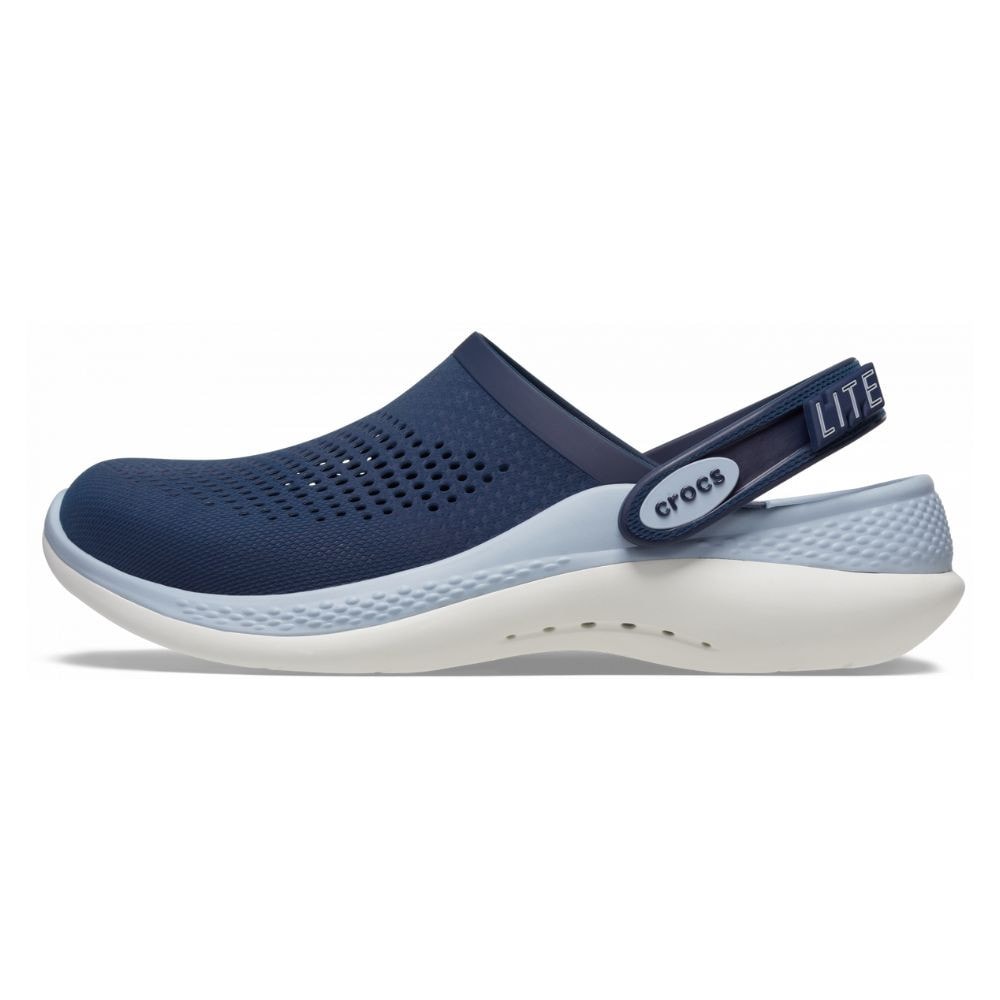 Obuv CROCS LiteRide 360 Clog Navy/Blue - Šľapky a sandále - 2