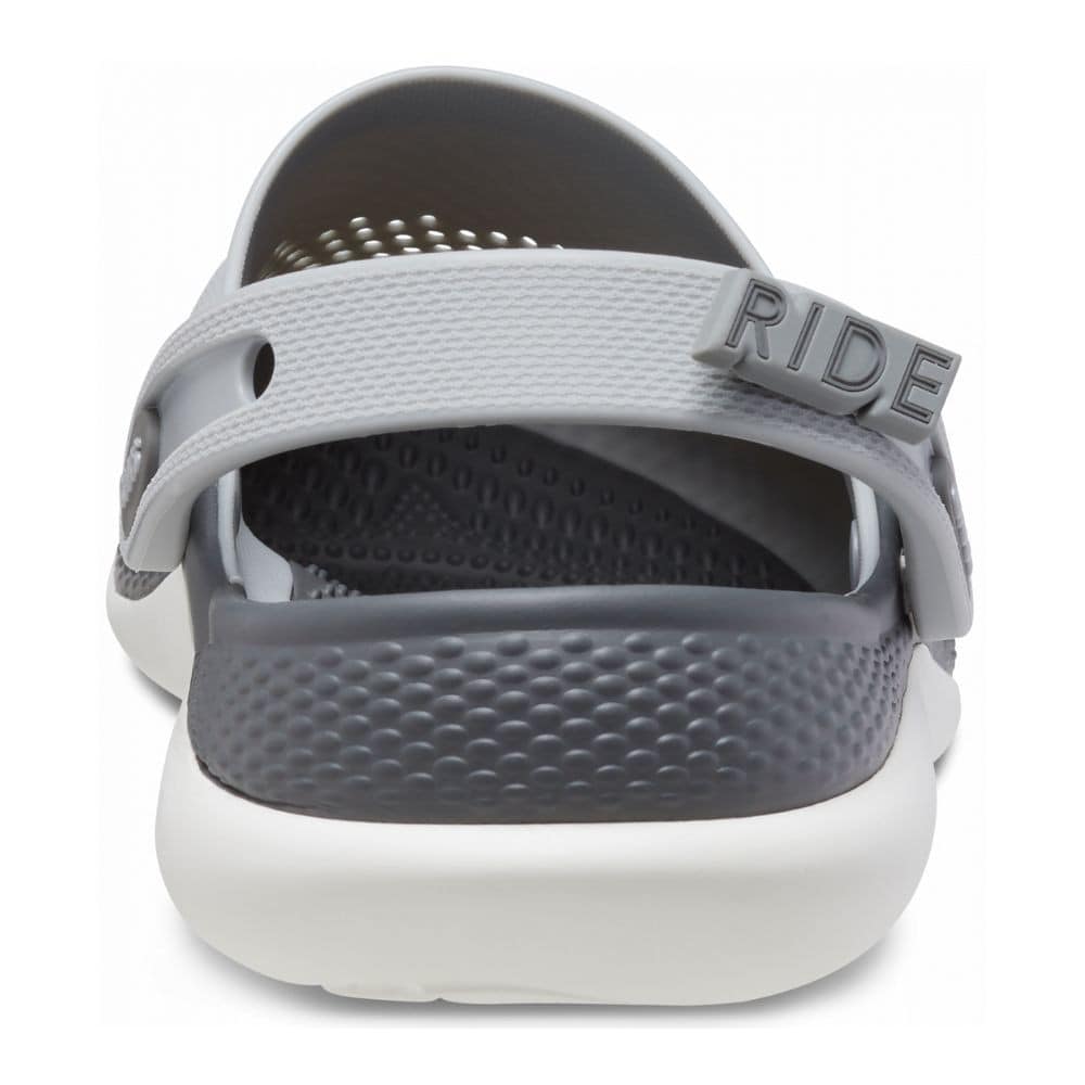Obuv CROCS LiteRide 360 Clog Grey - Šľapky a sandále - 4